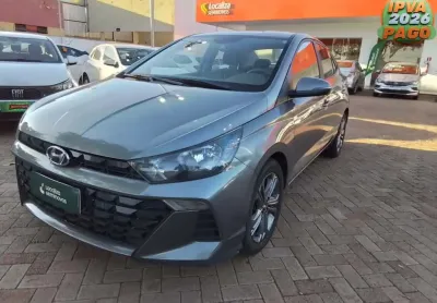 Hyundai hb20s 2025 1.0 tgdi flex comfort plus automático
