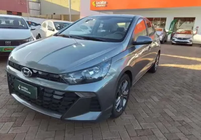 Hyundai hb20s 2025 1.0 tgdi flex comfort plus automático