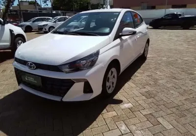 Hyundai hb20 2025 1.0 12v flex comfort plus manual