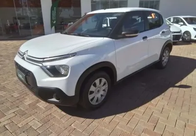 Citroen c3 2024 1.0 16v flex live pack manual