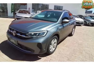 Volkswagen nivus 2024 1.0 200 tsi total flex comfortline automático