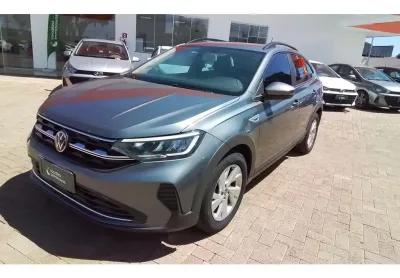 Volkswagen nivus 2024 1.0 200 tsi total flex comfortline automático
