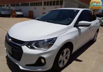 Chevrolet onix 2024 1.0 turbo flex ltz automático