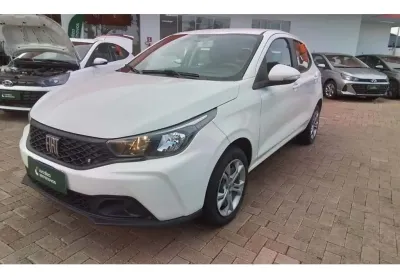 Fiat argo 2025 1.0 firefly flex drive manual