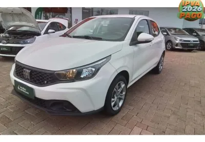 Fiat argo 2025 1.0 firefly flex drive manual