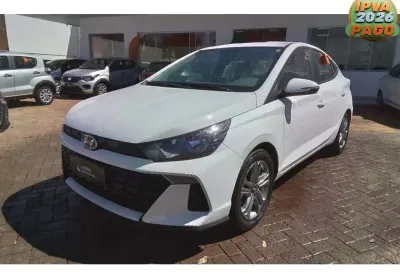 Hyundai hb20s 2025 1.0 tgdi flex comfort plus automático