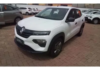 Renault kwid 2024 1.0 12v sce flex zen manual