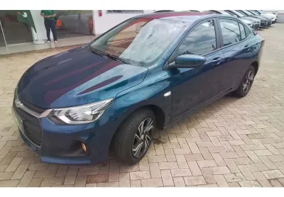 Chevrolet onix 2025 1.0 flex plus lt manual