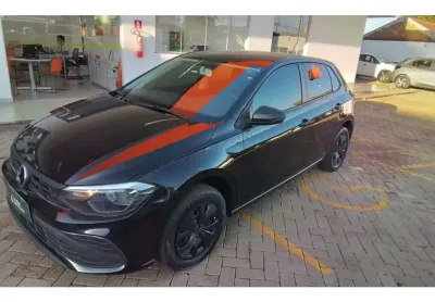 Volkswagen polo 2025 1.0 mpi track manual