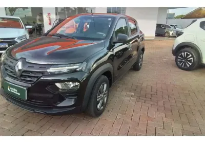 Renault kwid 2023 1.0 12v sce flex zen manual