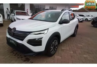 Renault Kardian 2025 1.0 tce flex evolution edc