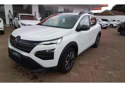 Renault kardian 2025 1.0 tce flex evolution edc