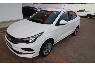 Fiat cronos 2025 1.3 firefly flex drive cvt