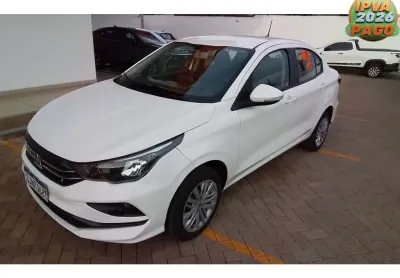 Fiat cronos 2025 1.3 firefly flex drive cvt