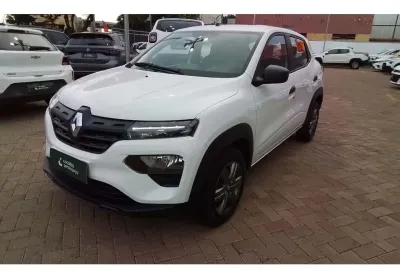 Renault kwid 2024 1.0 12v sce flex zen manual
