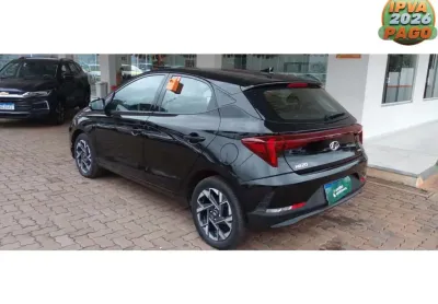 Hyundai hb20 2024 1.0 tgdi flex comfort plus automático