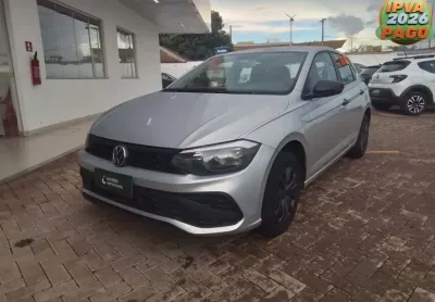 Volkswagen Polo 2025 1.0 mpi track manual