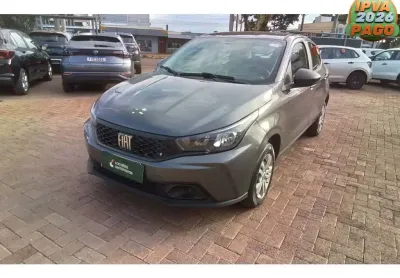 Fiat argo 2023 1.0 firefly flex manual