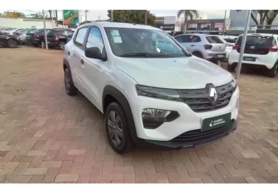 Renault kwid 2023 1.0 12v sce flex zen manual