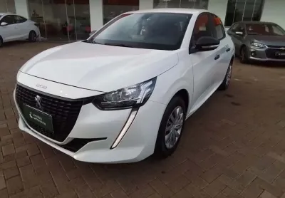 Peugeot 208 2024 1.0 6v flex like manual