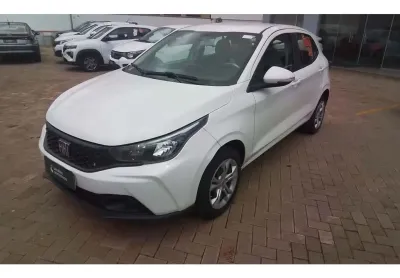 Fiat argo 2025 1.0 firefly flex drive manual