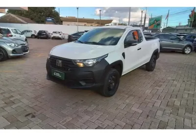 Fiat strada 2024 1.3 firefly flex endurance cs plus manual