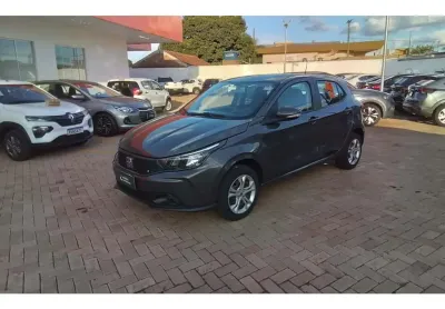 Fiat argo 2025 1.0 firefly flex drive manual