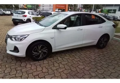 Chevrolet Onix 2025 1.0 flex plus lt manual