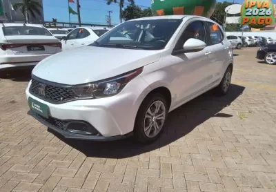 Fiat Argo 2025 1.0 firefly flex drive manual