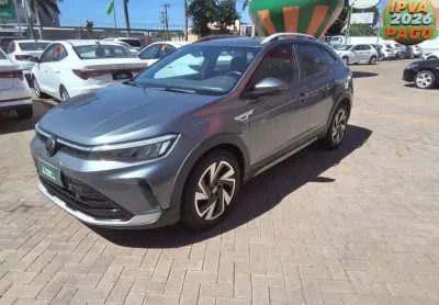 Volkswagen Nivus 2025 1.0 200 tsi total flex highline automático