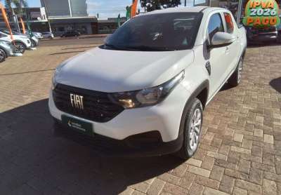 Fiat Strada 2025 1.3 firefly flex freedom cd manual