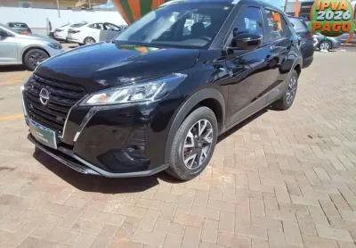 Nissan Kicks 2024 1.6 16v flexstart sense xtronic