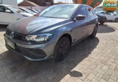 Volkswagen Polo 2025 1.0 mpi track manual