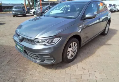 Volkswagen Polo 2024 1.0 12v 170 tsi comfortline flex automático