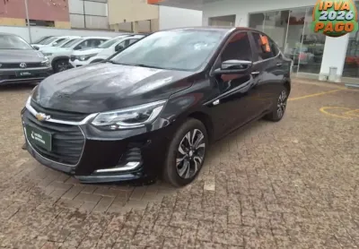 Chevrolet Onix 2025 1.0 turbo flex plus premier automático