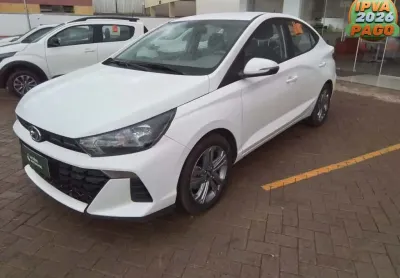 Hyundai Hb20s 2025 1.0 tgdi flex comfort plus automático