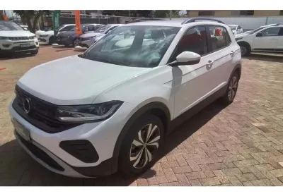Volkswagen T-cross 2025 1.0 200 tsi total flex automático