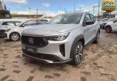 Fiat Fastback 2024 1.0 turbo 200 flex audace cvt