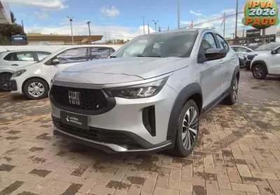 Fiat Fastback 2024 1.0 turbo 200 flex audace cvt