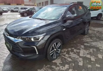 Chevrolet Tracker 2025 1.0 turbo flex automático