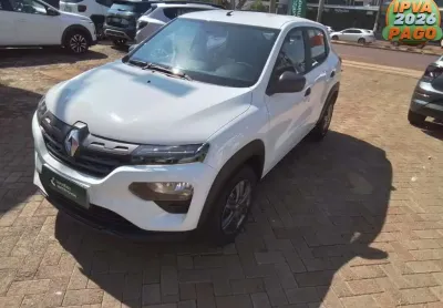 Renault Kwid 2024 1.0 12v sce flex zen manual