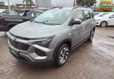 Chevrolet Spin 2025 1.8 premier 8v flex 4p automático