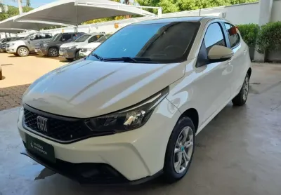 Fiat Argo 2024 1.0 firefly flex drive manual