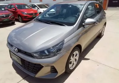 Hyundai Hb20 2025 1.0 12v flex comfort plus manual