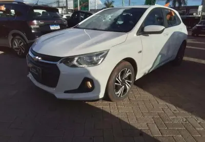 Chevrolet Onix 2025 1.0 turbo flex lt manual