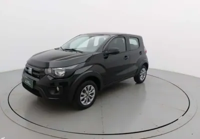 Fiat Mobi 2025 1.0 evo flex like. manual