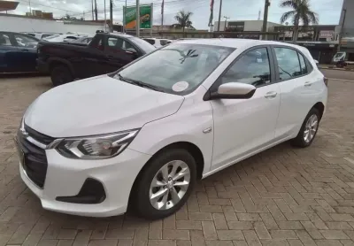 Chevrolet Onix 2023 1.0 flex manual