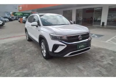 Volkswagen taos 2022 1.4 250 tsi total flex comfortline automático