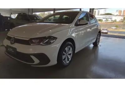 Volkswagen polo 2024 1.0 mpi manual