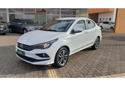 Fiat cronos 2024 1.3 firefly flex precision cvt